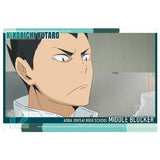 Haikyuu!! Wafer Part.4 [13.Yutaro Kindaichi (Character Card)]