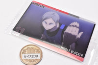 Haikyuu!! Wafer Part.4 [17.Lev Haiba (Character Card)]