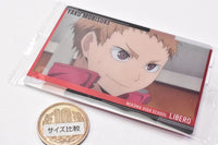 Haikyuu!! Wafer Part.4 [18.Morisuke Yaku (Character Card)]