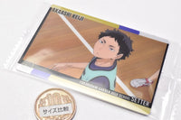 Haikyuu!! Wafer Part.4 [23.Keiji Akaashi (Character Card)]