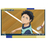 Haikyuu!! Wafer Part.4 [23.Keiji Akaashi (Character Card)]