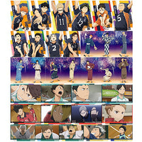 Haikyuu!! Wafer Part.4 [All 33 type set(Full Complete)]