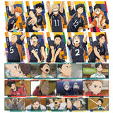 Haikyuu!! Wafer Part.4 [Character Card 23 type set (1-23)]