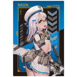 Goddess of Victory: NIKKE wafer [4.NEON]