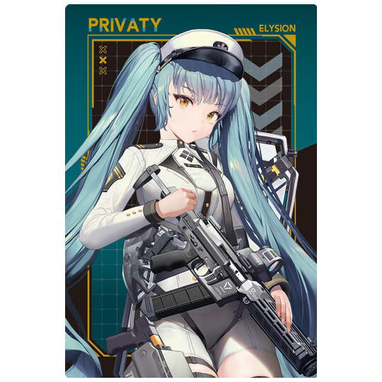 Goddess of Victory: NIKKE wafer [6.PRIVATY]