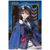 Goddess of Victory: NIKKE wafer [8.DIESEL]