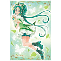 PreCure Card Wafer Part.8 [10.Cure Mint (N)]