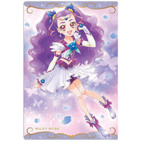 PreCure Card Wafer Part.8 [12.Milky Rose (R)]