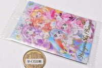 PreCure Card Wafer Part.8 [17.Hirogaru Sky! Precure (SSR) (Foil stamping specification)]