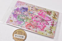 PreCure Card Wafer Part.8 [18.Yes! Precure 5 GoGo! (SSR) (Foil stamping specification)]