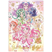 PreCure Card Wafer Part.8 [18.Yes! Precure 5 GoGo! (SSR) (Foil stamping specification)]