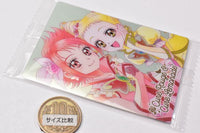 PreCure Card Wafer Part.8 [24.Cure Rouge & Cure Lemonade (HR)]