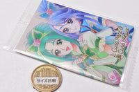 PreCure Card Wafer Part.8 [25.Cure Mint & Cure Aqua (HR)]