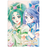 PreCure Card Wafer Part.8 [25.Cure Mint & Cure Aqua (HR)]