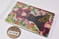 Umamusume Pretty Derby Twin Wafer 6th R [4.Nice Nature : character card (competition uniform) (hologram & foil stamping)]