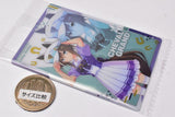 Umamusume Pretty Derby Twin Wafer 6th R [11.Cheval Grand : character card (Uniform) ]