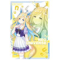 Umamusume Pretty Derby Twin Wafer 6th R [12.Neo Universe : character card (Uniform)]