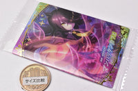 Umamusume Pretty Derby Twin Wafer 6th R [15.[Dokuso rasen tsuisokyoku] Manhattan Cafe : Support card (SSR) (Hologram & foil stamping)]