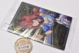 Umamusume Pretty Derby Twin Wafer 6th R [23.Super Creek : Bromide card (Embossed specification)]