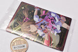 Umamusume Pretty Derby Twin Wafer 6th R [24.Smart Falcon : Bromide card (Embossed specification)]