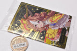 Umamusume Pretty Derby Twin Wafer 6th R [25.Copano Rickey :Bromide card (Embossed specification)]