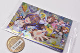 Umamusume Pretty Derby Twin Wafer 6th R [27.Days in a Flash : Visual art card (Embossed specification)]