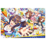 Umamusume Pretty Derby Twin Wafer 6th R [27.Days in a Flash : Visual art card (Embossed specification)]