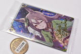 Umamusume Pretty Derby Twin Wafer 6th R [29.Satono Diamond : Special Card (Embossed specification)]