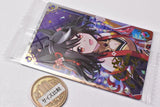 Umamusume Pretty Derby Twin Wafer 6th R [30.Kitasan Black : Special Card (Embossed specification)]