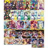 Umamusume Pretty Derby Twin Wafer 6th R [All 30 type set (Full Complete)]