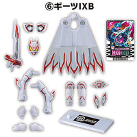 SO-DO Kamen Rider Gotchard 1 & SO-DO Kamen Rider Geats [6.Geats IX B]