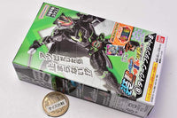 SO-DO Kamen Rider Gotchard 1 & SO-DO Kamen Rider Geats [8.Tycoon Bujin Sword B]