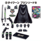 SO-DO Kamen Rider Gotchard 1 & SO-DO Kamen Rider Geats [8.Tycoon Bujin Sword B]