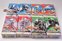 SO-DO Kamen Rider Gotchard 1 & SO-DO Kamen Rider Geats [All 8 type set (Full Complete)]