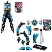 SO-DO Kamen Rider Gotchard 1 & SO-DO Kamen Rider Geats [Gotchard Steamhopper 2 types set (1.A/2.B)]