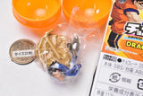 SURPRISE IN CHOCO-CAPSULE Dragon Ball [2.Vegeta]