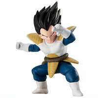 SURPRISE IN CHOCO-CAPSULE Dragon Ball [2.Vegeta]