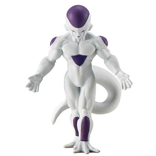 SURPRISE IN CHOCO-CAPSULE Dragon Ball [3.Frieza (4th form)]