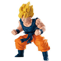 SURPRISE IN CHOCO-CAPSULE Dragon Ball [4.Son Gokou (Super Saiyan)]