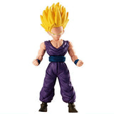 SURPRISE IN CHOCO-CAPSULE Dragon Ball [5.Son Gokou (Super Saiyan 2)]