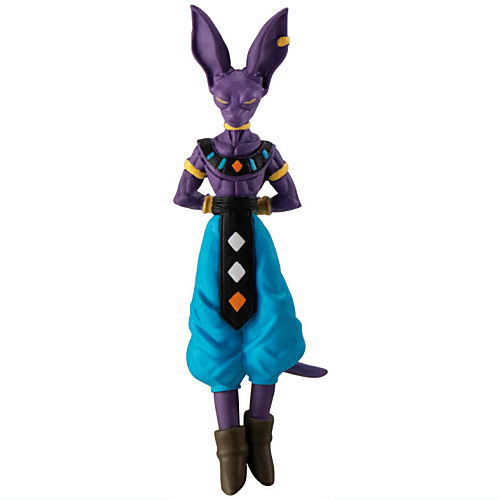 SURPRISE IN CHOCO-CAPSULE Dragon Ball [10.Beerus]