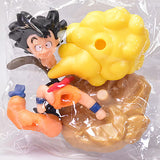 SURPRISE IN CHOCO-CAPSULE Dragon Ball [15.Secret 1: Son Gokou]