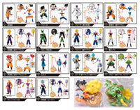 SURPRISE IN CHOCO-CAPSULE Dragon Ball [All 16 type set (Full Complete)]