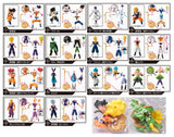 SURPRISE IN CHOCO-CAPSULE Dragon Ball [All 16 type set (Full Complete)]