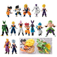 SURPRISE IN CHOCO-CAPSULE Dragon Ball [All 16 type set (Full Complete)]