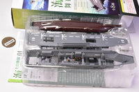 1/1250 scale Current ships kit Collection Vol.8 Japan Maritime Self-Defense Force Maizuru Naval Base [1.(1-A) Hyuga Full Hull ver.]