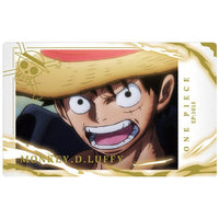 Itajaga ONE PIECE with Plamide [1.Monkey D. Luffy (R)]