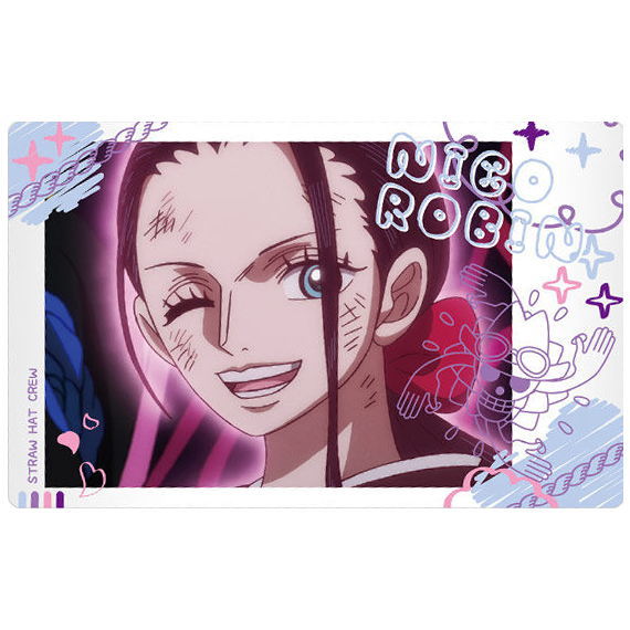 Itajaga ONE PIECE with Plamide [7.Nico Robin (N)]