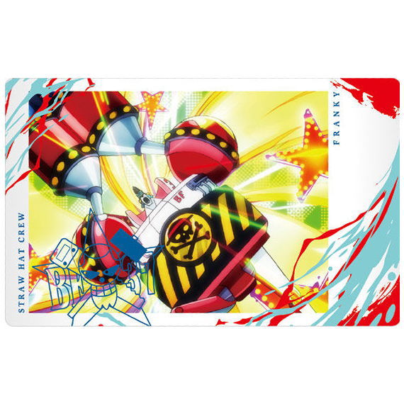 Itajaga ONE PIECE with Plamide [8.Franky (N)]