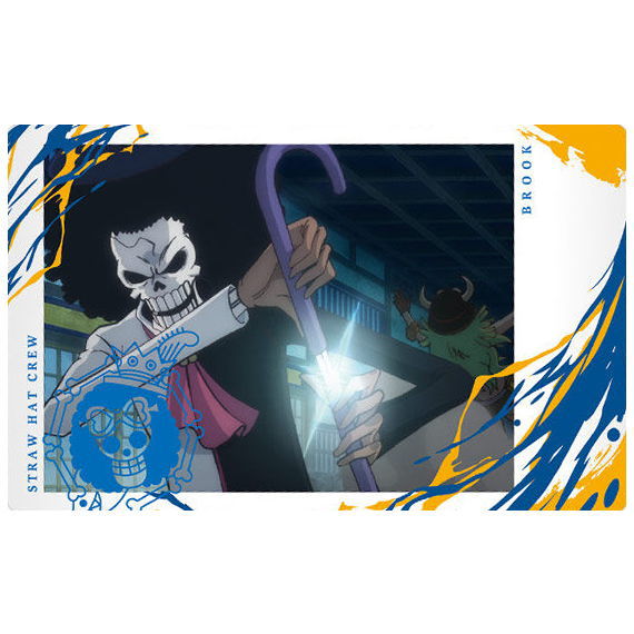 Itajaga ONE PIECE with Plamide [9.Brook (N)]